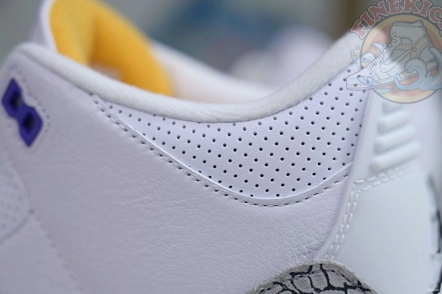 OG 3 RETRO JORDAN AIR 1202